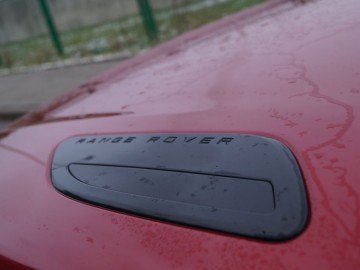 Range Rover Velar P400 R-Dynamic 400 KM &ndash; Udane połączenie sportu i luksusu?