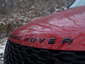Range Rover Velar P400 R-Dynamic 400 KM &ndash; Udane połączenie sportu i luksusu?