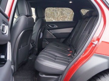 Range Rover Velar P400 R-Dynamic 400 KM &ndash; Udane połączenie sportu i luksusu?