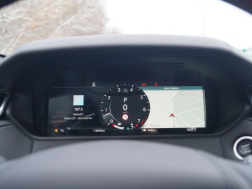 Range Rover Velar P400 R-Dynamic 400 KM &ndash; Udane połączenie sportu i luksusu?