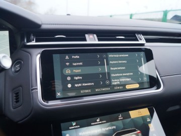 Range Rover Velar P400 R-Dynamic 400 KM &ndash; Udane połączenie sportu i luksusu?