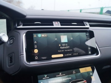 Range Rover Velar P400 R-Dynamic 400 KM &ndash; Udane połączenie sportu i luksusu?