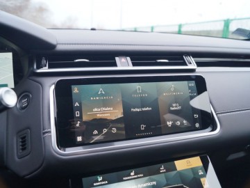 Range Rover Velar P400 R-Dynamic 400 KM &ndash; Udane połączenie sportu i luksusu?