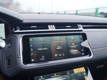 Range Rover Velar P400 R-Dynamic 400 KM &ndash; Udane połączenie sportu i luksusu?