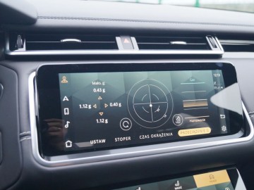 Range Rover Velar P400 R-Dynamic 400 KM &ndash; Udane połączenie sportu i luksusu?