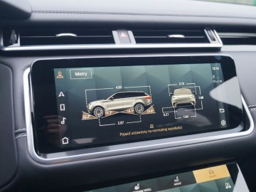 Range Rover Velar P400 R-Dynamic 400 KM &ndash; Udane połączenie sportu i luksusu?