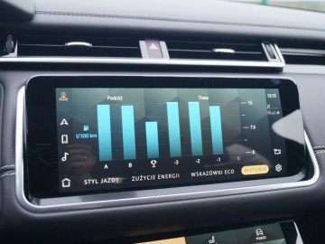 Range Rover Velar P400 R-Dynamic 400 KM &ndash; Udane połączenie sportu i luksusu?