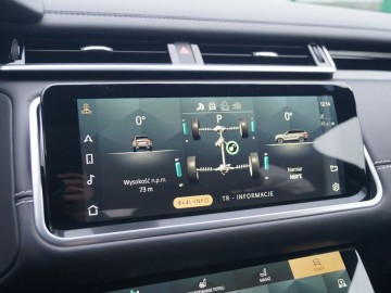 Range Rover Velar P400 R-Dynamic 400 KM &ndash; Udane połączenie sportu i luksusu?