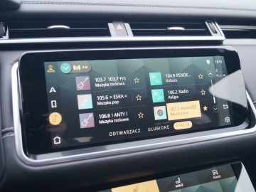 Range Rover Velar P400 R-Dynamic 400 KM &ndash; Udane połączenie sportu i luksusu?