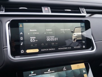 Range Rover Velar P400 R-Dynamic 400 KM &ndash; Udane połączenie sportu i luksusu?