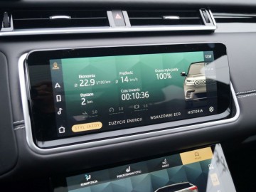 Range Rover Velar P400 R-Dynamic 400 KM &ndash; Udane połączenie sportu i luksusu?