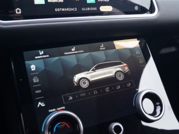 Range Rover Velar P400 R-Dynamic 400 KM &ndash; Udane połączenie sportu i luksusu?