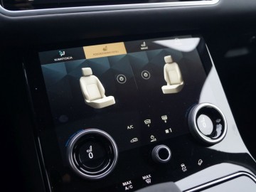 Range Rover Velar P400 R-Dynamic 400 KM &ndash; Udane połączenie sportu i luksusu?