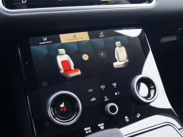 Range Rover Velar P400 R-Dynamic 400 KM &ndash; Udane połączenie sportu i luksusu?