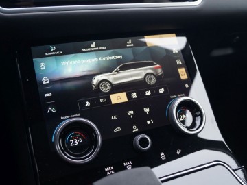 Range Rover Velar P400 R-Dynamic 400 KM &ndash; Udane połączenie sportu i luksusu?