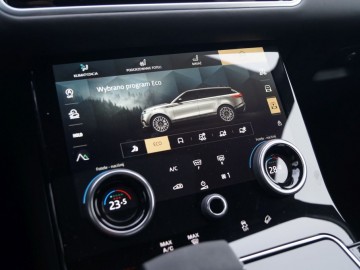 Range Rover Velar P400 R-Dynamic 400 KM &ndash; Udane połączenie sportu i luksusu?
