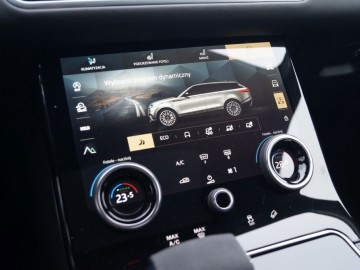 Range Rover Velar P400 R-Dynamic 400 KM &ndash; Udane połączenie sportu i luksusu?