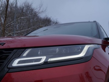 Range Rover Velar P400 R-Dynamic 400 KM &ndash; Udane połączenie sportu i luksusu?