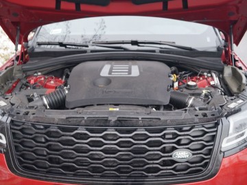 Range Rover Velar P400 R-Dynamic 400 KM &ndash; Udane połączenie sportu i luksusu?