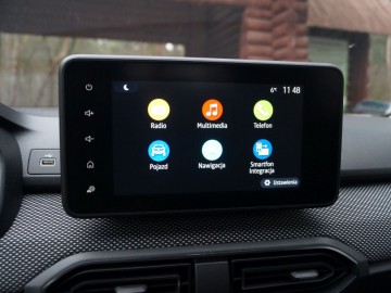 Dacia Jogger 1.0 TCe 110 KM &ndash; Auto z aspiracjami