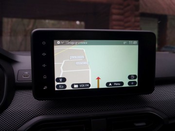 Dacia Jogger 1.0 TCe 110 KM &ndash; Auto z aspiracjami