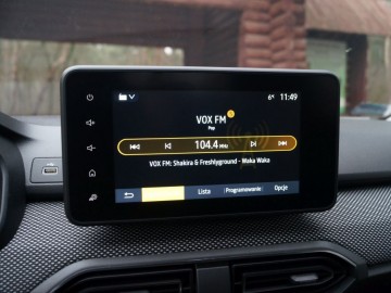Dacia Jogger 1.0 TCe 110 KM &ndash; Auto z aspiracjami