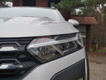 Dacia Jogger 1.0 TCe 110 KM &ndash; Auto z aspiracjami