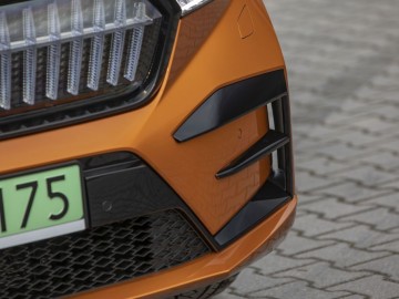 Skoda Enyaq RS MAXX 4x4 299 KM – Czy to ma sens?