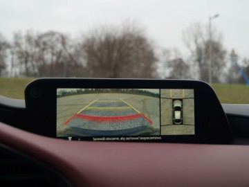 Mazda 3 2.0 e-Skyactiv X M Hybrid 186 KM &ndash; Prawdziwy lider