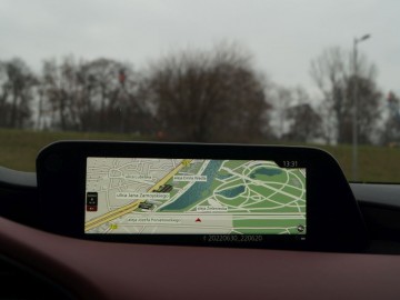 Mazda 3 2.0 e-Skyactiv X M Hybrid 186 KM &ndash; Prawdziwy lider