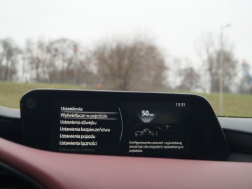 Mazda 3 2.0 e-Skyactiv X M Hybrid 186 KM &ndash; Prawdziwy lider