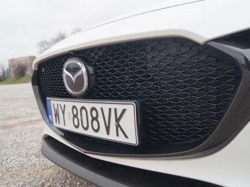 Mazda 3 2.0 e-Skyactiv X M Hybrid 186 KM &ndash; Prawdziwy lider