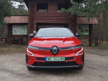 Renault Megane E-TECH Electric &ndash; Elektryczne dylematy