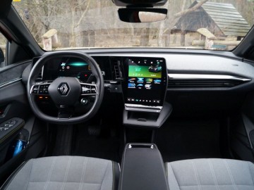 Renault Megane E-TECH Electric &ndash; Elektryczne dylematy