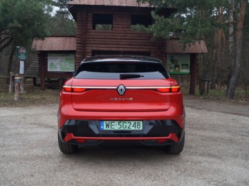 Renault Megane E-TECH Electric &ndash; Elektryczne dylematy