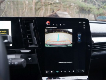 Renault Megane E-TECH Electric &ndash; Elektryczne dylematy