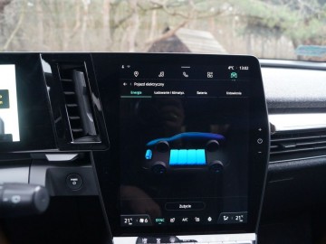 Renault Megane E-TECH Electric &ndash; Elektryczne dylematy