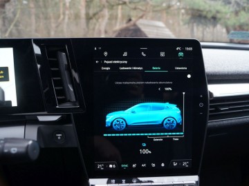 Renault Megane E-TECH Electric &ndash; Elektryczne dylematy