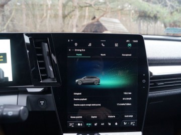 Renault Megane E-TECH Electric &ndash; Elektryczne dylematy