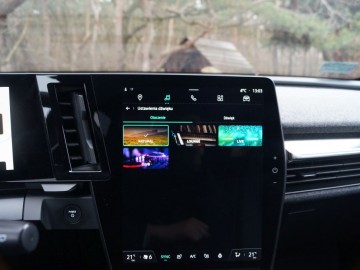 Renault Megane E-TECH Electric &ndash; Elektryczne dylematy