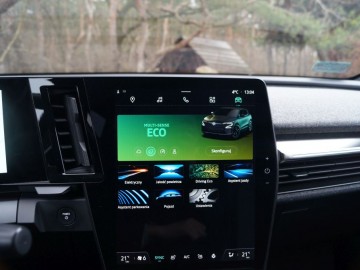 Renault Megane E-TECH Electric &ndash; Elektryczne dylematy