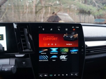 Renault Megane E-TECH Electric &ndash; Elektryczne dylematy