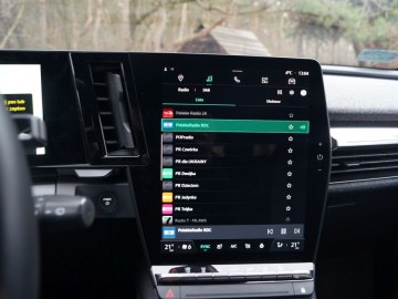 Renault Megane E-TECH Electric &ndash; Elektryczne dylematy