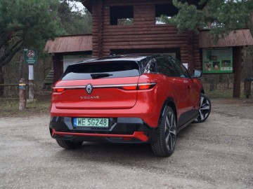 Renault Megane E-TECH Electric &ndash; Elektryczne dylematy