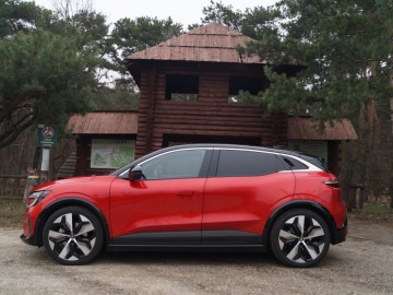 Renault Megane E-TECH Electric &ndash; Elektryczne dylematy