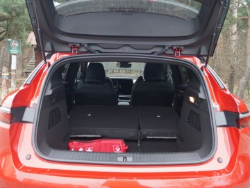 Renault Megane E-TECH Electric &ndash; Elektryczne dylematy