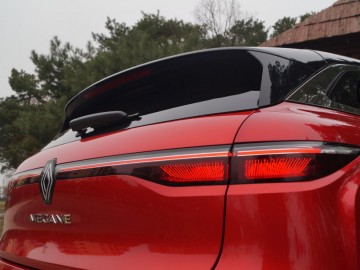 Renault Megane E-TECH Electric &ndash; Elektryczne dylematy