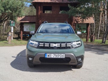 Dacia Duster 1.3 TCe 150 EDC Journey 150 KM &ndash; Nic dziwnego, że...