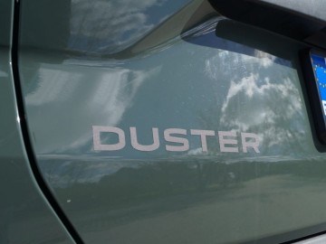 Dacia Duster 1.3 TCe 150 EDC Journey 150 KM &ndash; Nic dziwnego, że...