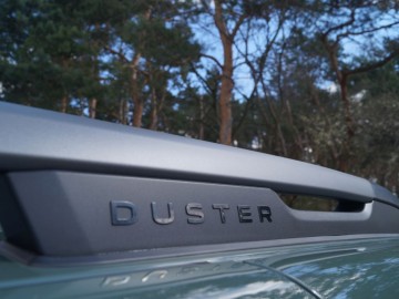 Dacia Duster 1.3 TCe 150 EDC Journey 150 KM &ndash; Nic dziwnego, że...